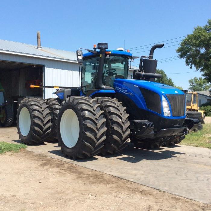 New Holland T9.565 4Wheel Drive Tractor