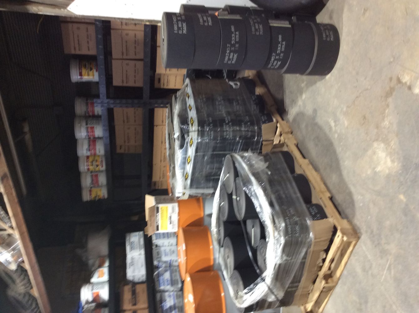 Mower and Baler Parts