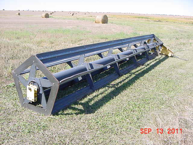 New Holland Reel